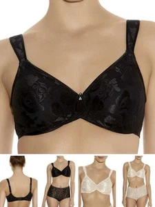 Wacoal Awareness Bra Underwired Seamless Smooth Non Padded Bras Lingerie - Picture 1 of 7