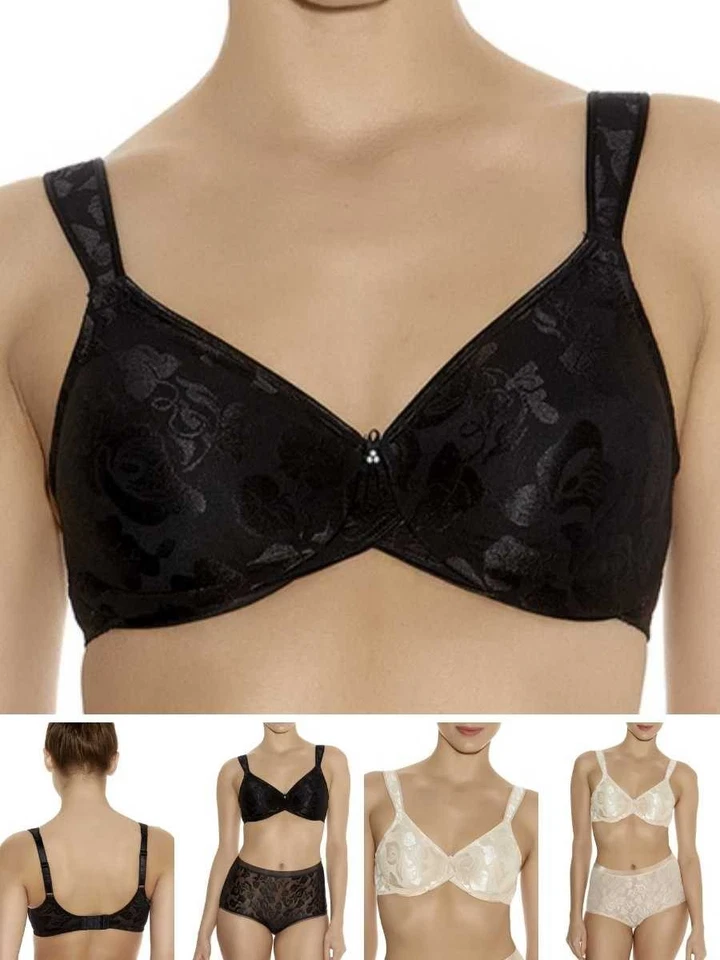 Wacoal Awareness Bra Underwired Seamless Smooth Non Padded Bras Lingerie - Image 1 of 1