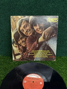 THE MONKEES LP Monkees Record  - Imagen 1 de 4