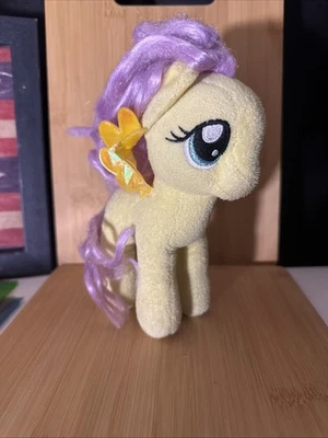 2014 «Fluttershy» My Little Pony, TY Beanie 7» в, мягкая пони - Изображение 1 из 4