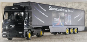 Wiking 1:87 Werbemodell A.S.S H0 LKW Iveco EuroStar Sternstunden StarTruck OVP - Bild 1 von 11