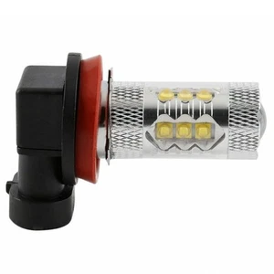 Durability Under Harsh Conditions 80W Anti-Fog Lights Automotive LED Headlamp - Picture 1 of 14