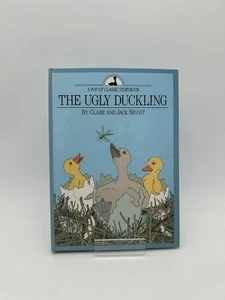 The Ugly Duckling A Popup Classic Book VTG - Bild 1 von 2