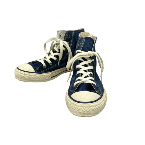 Converse sneaker alte donna 24 5 dettagli danneggiati ・superficie suola interna 70ff4