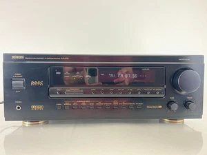 Receptor de sonido envolvente Denon AVR-3200 AV Dolby Digital - Imagen 1 de 12