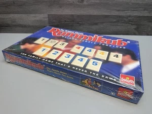 Rummikub The Original Classic Game, 1995 by Goliath SEALED 100% Complete Vintage - Picture 1 of 3