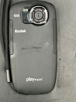 Kodak Play Sport DIS Waterproof Shockproof Zx5 Digital Camera - Image 1 of 4