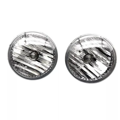 4300K High Brightness Fog Light CH2594104 For Jeep Gladiator/Wrangler/Patriot - Image 1 of 4