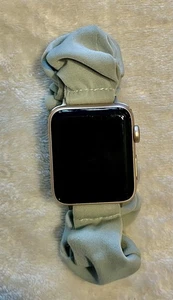 BOITIER ALUMINIUM APPLE WATCH SERIES 3 42 MM GPS WR-50M - Photo 1 sur 4