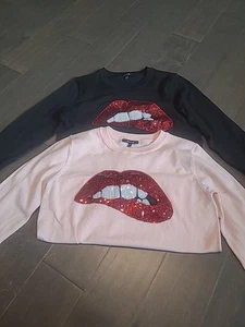 Long Lip Shirt - Picture 1 of 5