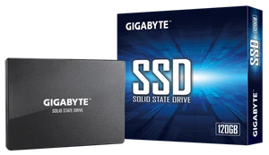 Gigabyte 120 Go 2.5" SATA SSD - Afbeelding 1 van 4