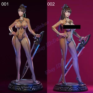 EVE Blade 1/8 1/4 1/3 3D Print Model Kit Unpainted Unassembled 2 Ver NSFW 1/12 - Picture 1 of 13