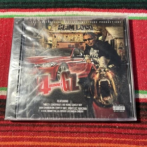 NEW Slim Loco Norteno Rap 14 Hunnit G’z CD 209 Big Oso Loc Rome Lil Speedy Loc - Imagen 1 de 2