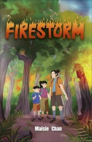 Reading Planet: Astro - Firestorm - Saturn/Venus by Maisie Chan [Paperback]