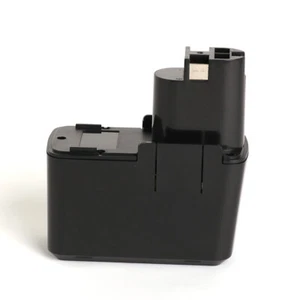 HSC Battery for Bosch 9.6V, 2000mAh.Compatible Models:GBB9.6VES-1 GBM 9.6VE-1 - Picture 1 of 10