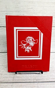 Dragon 1979 Swartz Creek High School Volume XXXII MCMLXXIX Yearbook - Imagen 1 de 19