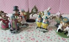 Kaiyodo Alice In Wonderland Mini Figure Set