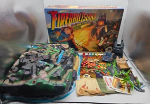 Fireball Island - The Curse Of Vul-Kar Juego de Mesa (Juegos de Restauración) - Imagen 1 de 24