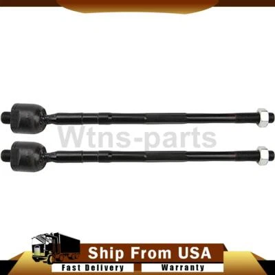 For Hyundai Genesis Coupe 2010-2014 Tie Rod Ends Inner 2x - Image 1 of 4