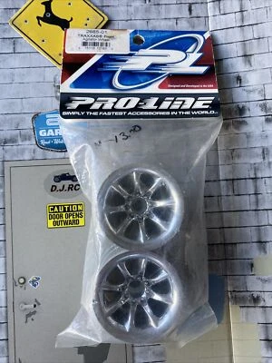 Pro-Line 2685-01 Agitator Front Fits Jato/Nitro Rustler/Nitro Stampede - Image 1 of 2