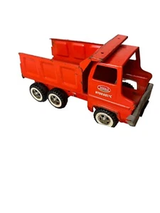 Tonka Hydraulic Dump Truck - Fine Toy Great Condition - Picture 1 of 9
