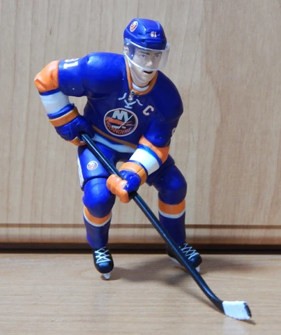 2016 Ice Hockey / New York Islanders / John Tavares / Hallmark Ornament Cover