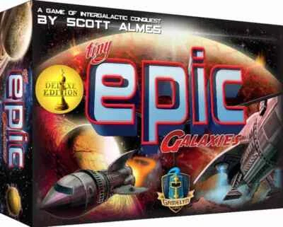 Tiny Epic Galaxies | Gamelyn Games - Image 1 of 4