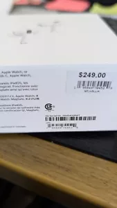 Apple AirPods Pro 2. generacji z bezprzewodowym etui ładującym MagSafe (USB-C)... - Zdjęcie 1 z 1
