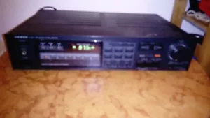 Onkyo Quartz Synthesizer Tuner Amplifier TX-7220 Hifi Stereo Receiver schwarz - Bild 1 von 6