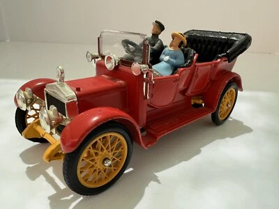 Corgi Classics 1910 Daimler 38 #9021 Made in GT Britain With Driver & Passenger - Image 1 of 4