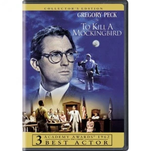 To Kill a Mockingbird (DVD, Widescreen, Collector's Edition) - Picture 1 of 1