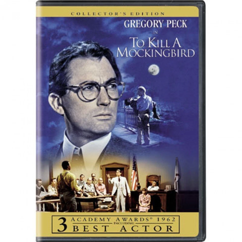 To Kill a Mockingbird (DVD, Widescreen, Collector's Edition) - Image 1 of 1