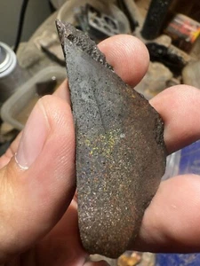 Australian Fairy opal rough chunk for cabbing. WATCH VIDEO! - Picture 1 of 3