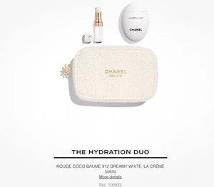 Chanel Moisture To Go Set de Regalo NUEVO CON Bolsa *Agotado* Edición Limitada - Imagen 1 de 8