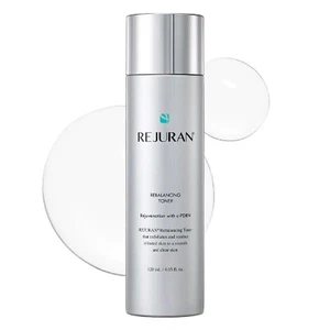REJURAN Rebalancing Toner 120ml c-PDRN Skin Barrier Enhancing Rejuvination - Picture 1 of 5