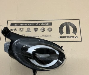 Fanalino Diurno DRL Fiat 500x Led Destro Originale Dal 2018 - Imagen 1 de 8