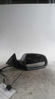 2011 AUDI A5 Right Silver Door Mirror Assembly 239558 Used 96K Miles - Imagem 1 de 4