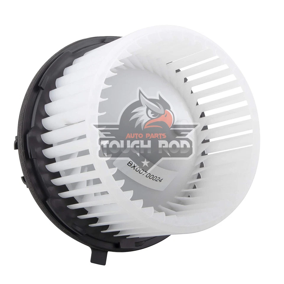 加热器鼓风机电机带风扇适用于雪佛兰 Avalanche Silverado/Tahoe Suburban — 第 1/4 张图片