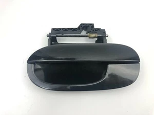 BMW Z4 E85 E86 2006-2009 MANIGLIA PORTA LATO PASSEGGERO ZAFFIRO NERO 475 7114957 - Foto 1 di 2