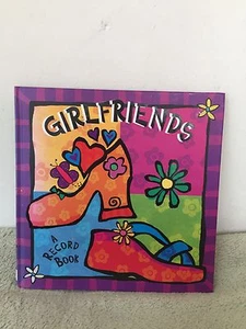 Girlfriends: A Record Book HC - Foto 1 di 1