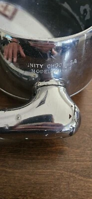 1955-57 CHEVY BEL AIR/NOMAD UNITY H1-CH SPOTLIGHTS /PAIR - Image 1 of 4