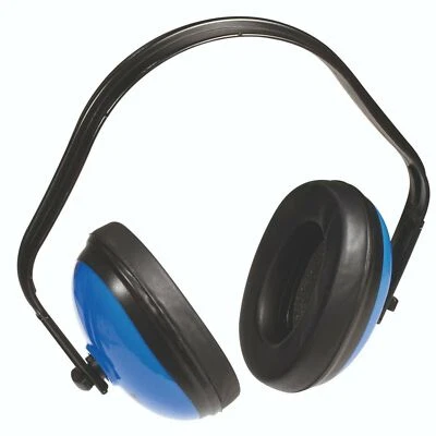 TECTOR® Kapselgehörschutz WAVE Gehörschutz Lärmschutz Gehörschutzkapsel 25dB