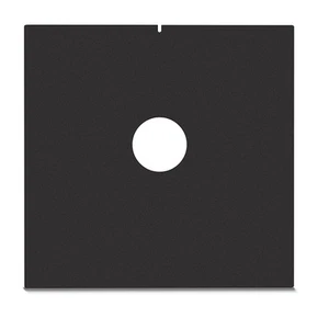 Luland Linhof 5*7in compur copal #0 or #1 or #3 lens board 129.3*129.3mm - Picture 1 of 3