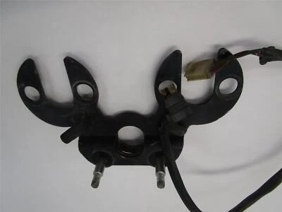 74 KAWASAKI F7 175 METER BRACKET - Image 1 of 4