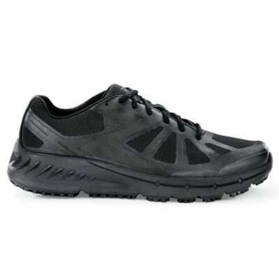Shoes for Crews Arbeitsschuh ENDURANCE II rutschhemmend, schwarz, vegan