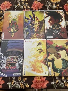 Mister Miracle: The Source Of Freedom #1-6 Complete Set (2021) DC Comics - Picture 1 of 2