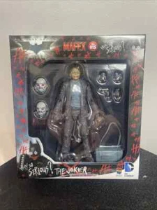 The Joker Dark Knight Mafex NO 015 Action Figure Collection Medicom Bank Robber* - Picture 1 of 5