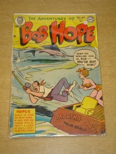 ADVENTURES OF BOB HOPE #18 VG (4.0) DC COMICS DECEMBER 1952 **