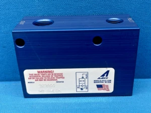 Aladco Numatic Check Valve 323801 - Picture 1 of 5
