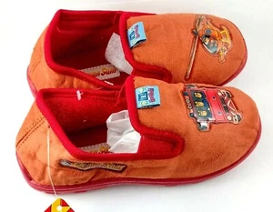 Fireman Sam Kids Warm Lined Slippers Size 9 - 10, Approx. 16.5 cm -New. - Bild 1 von 11